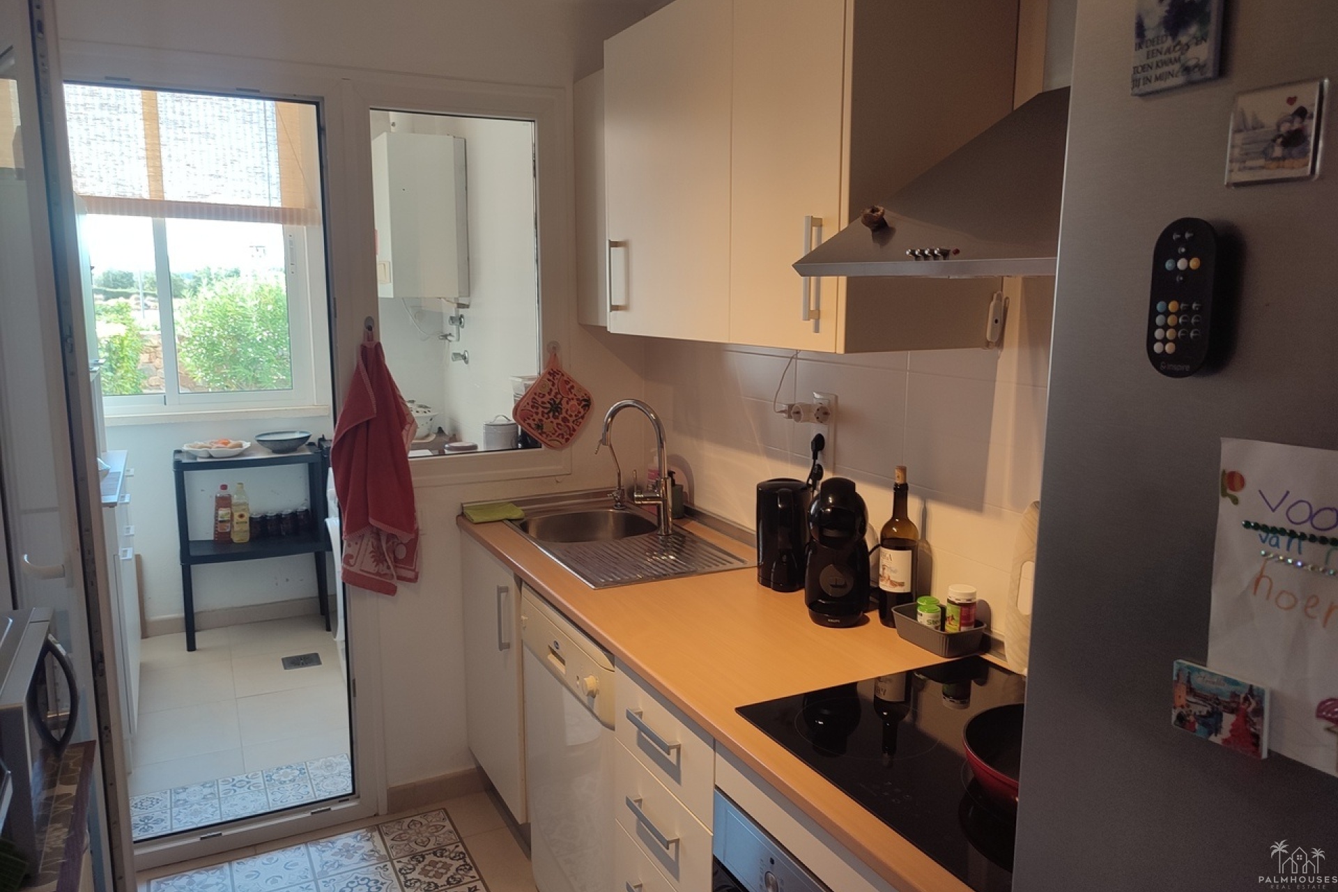 Venta - Apartment - Hacienda Riquelme Golf Resort - Inland