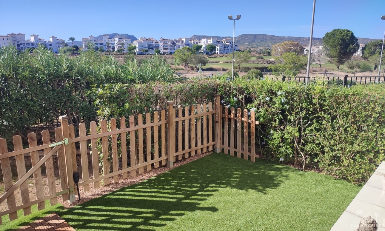 Venta - Apartment - Hacienda Riquelme Golf Resort - Inland