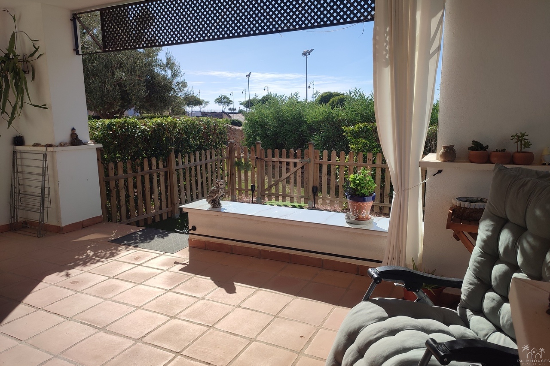 Venta - Apartment - Hacienda Riquelme Golf Resort - Inland