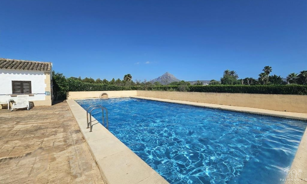 Venta - Apartment - Jávea - Costa Blanca