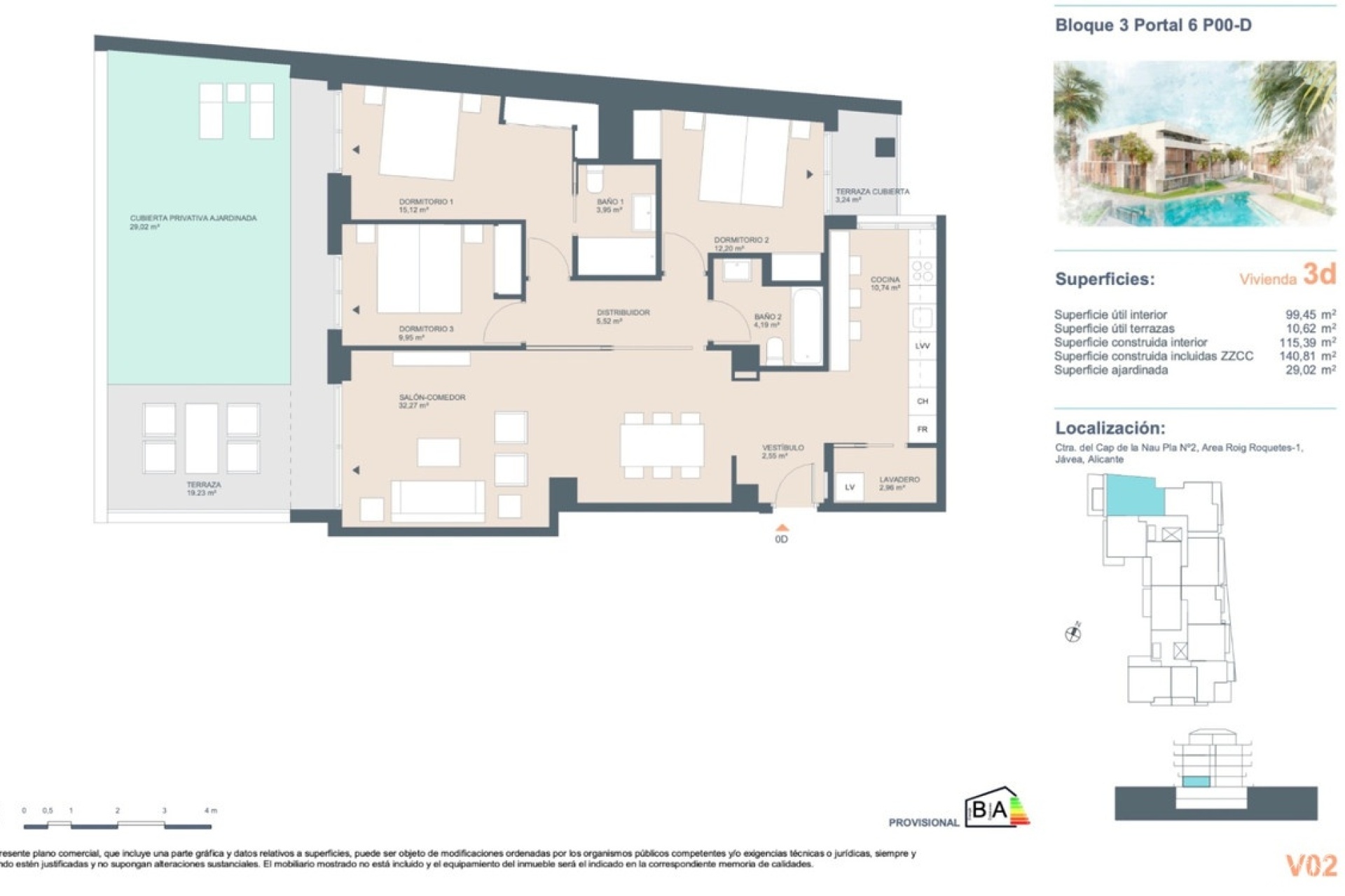 Venta - Apartment - Jávea - Xàbia - Jávea - Xàbia Centro