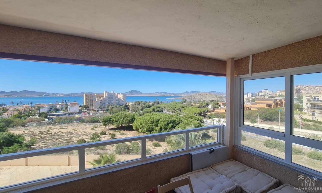 Venta - Apartment - La Manga - Costa Calida