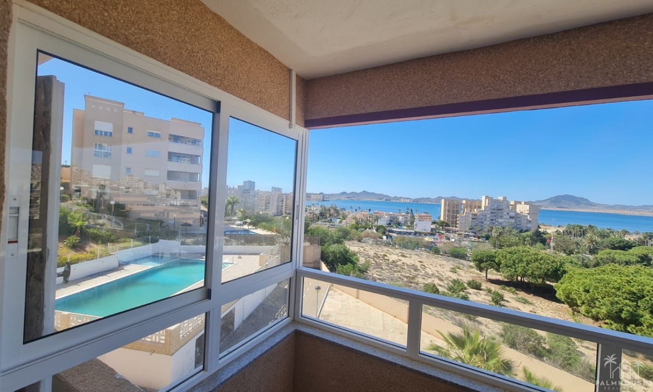 Venta - Apartment - La Manga - Costa Calida