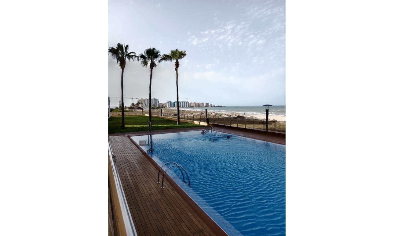Venta - Apartment - La Manga del Mar Menor - Costa Calida
