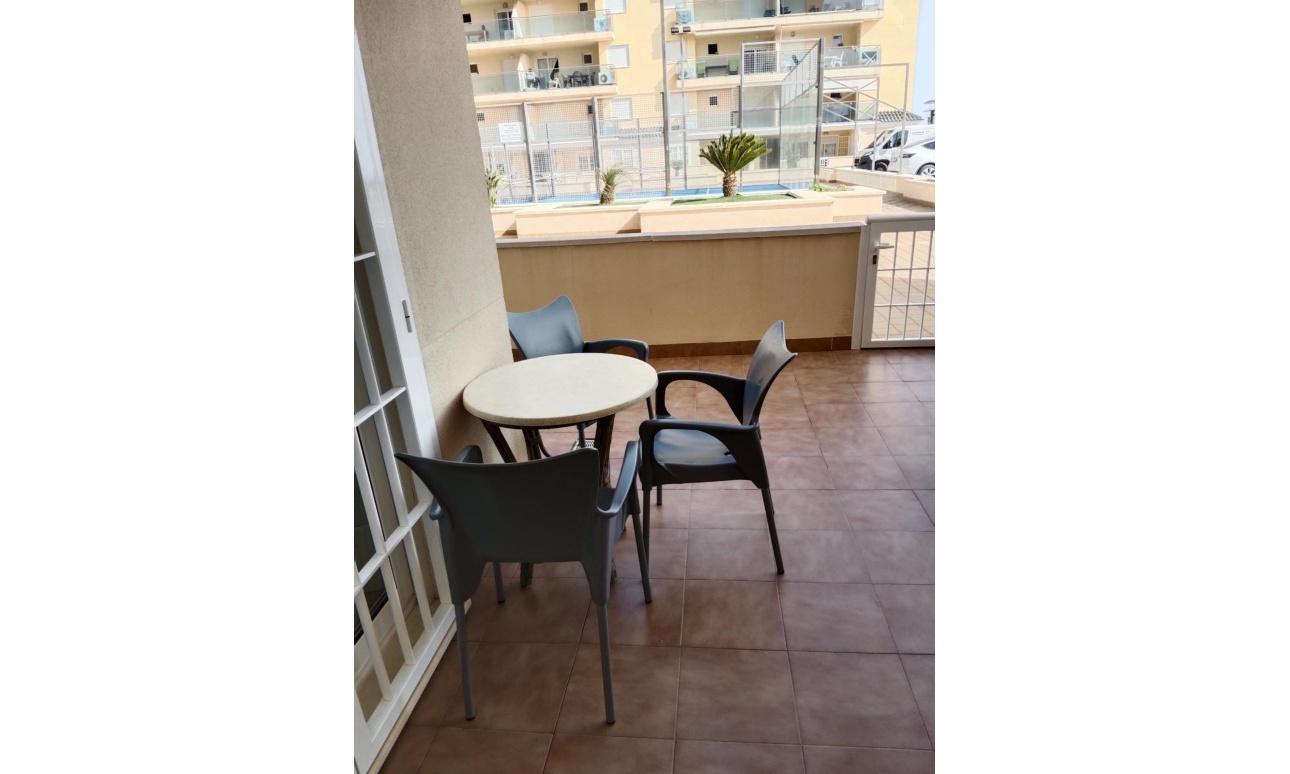 Venta - Apartment - La Manga del Mar Menor - Costa Calida