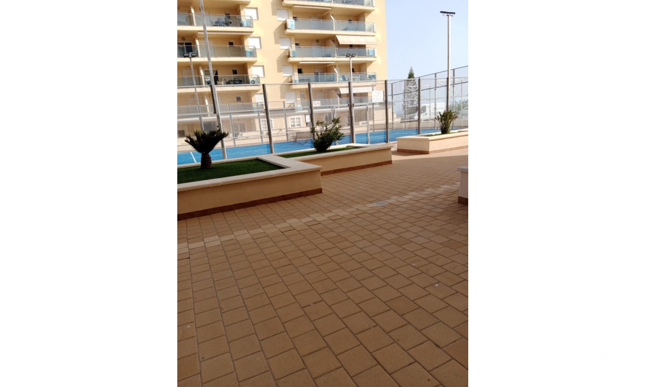 Venta - Apartment - La Manga del Mar Menor - Costa Calida