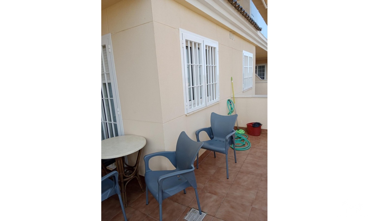 Venta - Apartment - La Manga del Mar Menor - Costa Calida