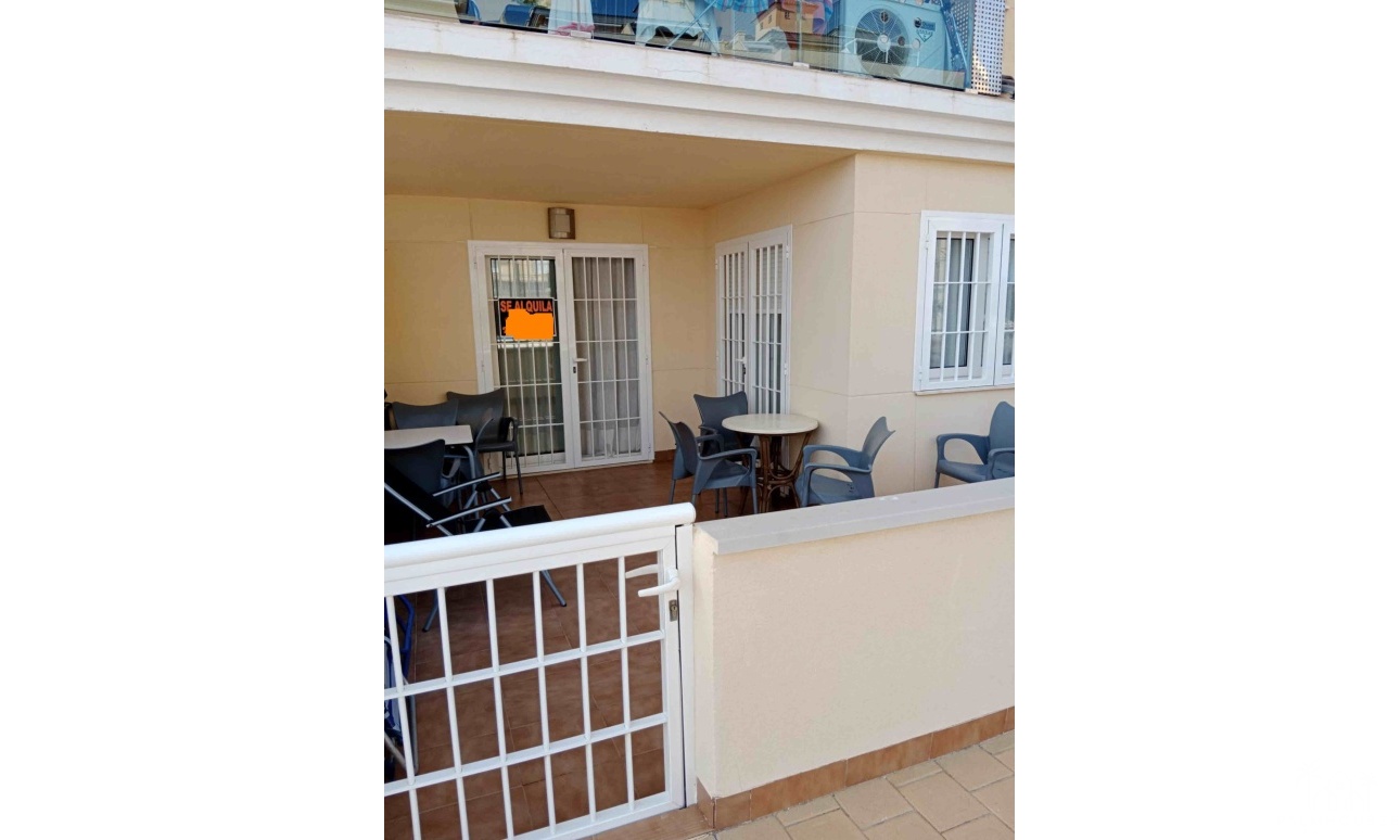 Venta - Apartment - La Manga del Mar Menor - Costa Calida