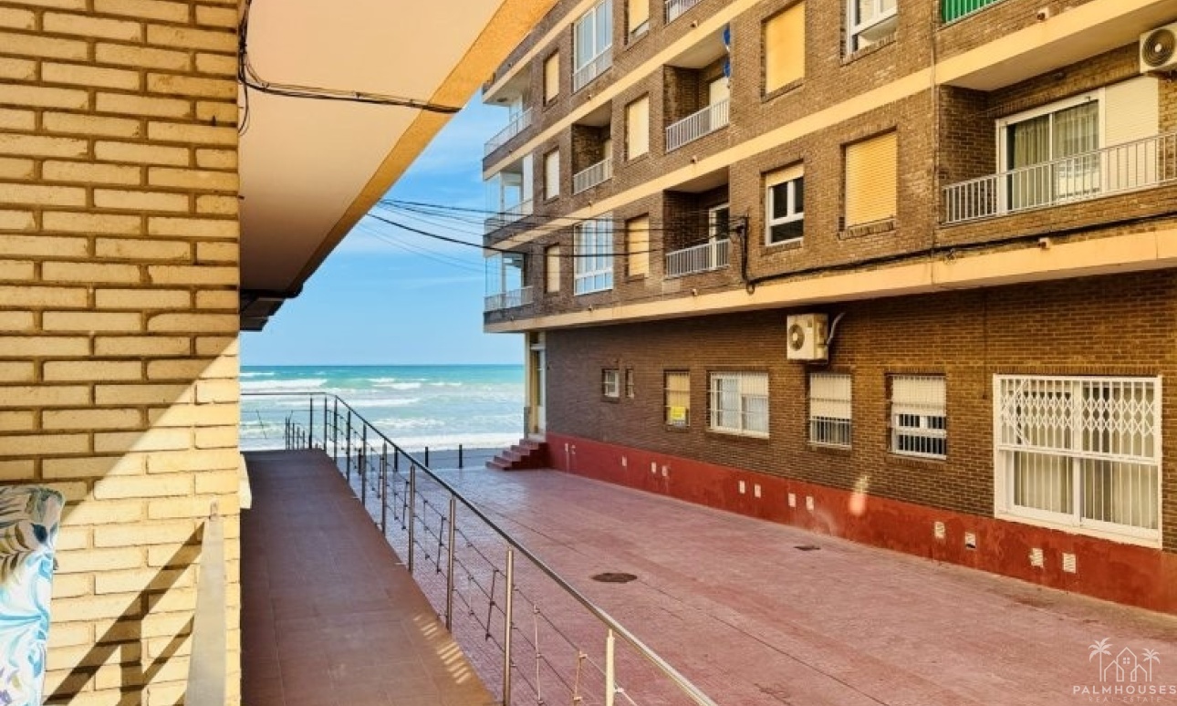 Venta - Apartment - La Mata - Costa Blanca