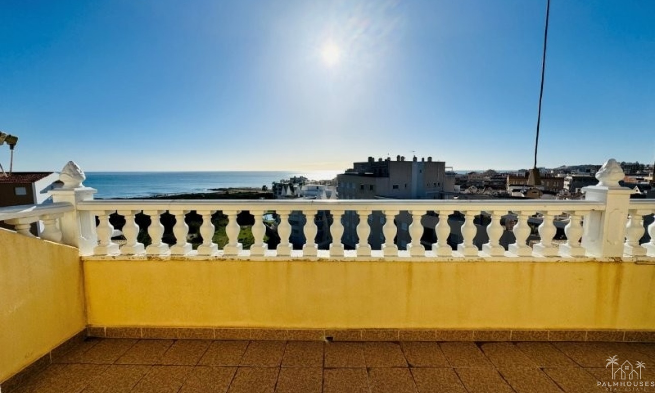 Venta - Apartment - La Mata - Costa Blanca