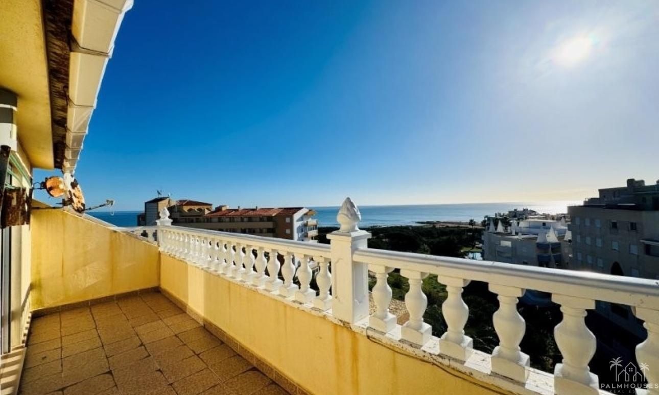 Venta - Apartment - La Mata - Costa Blanca