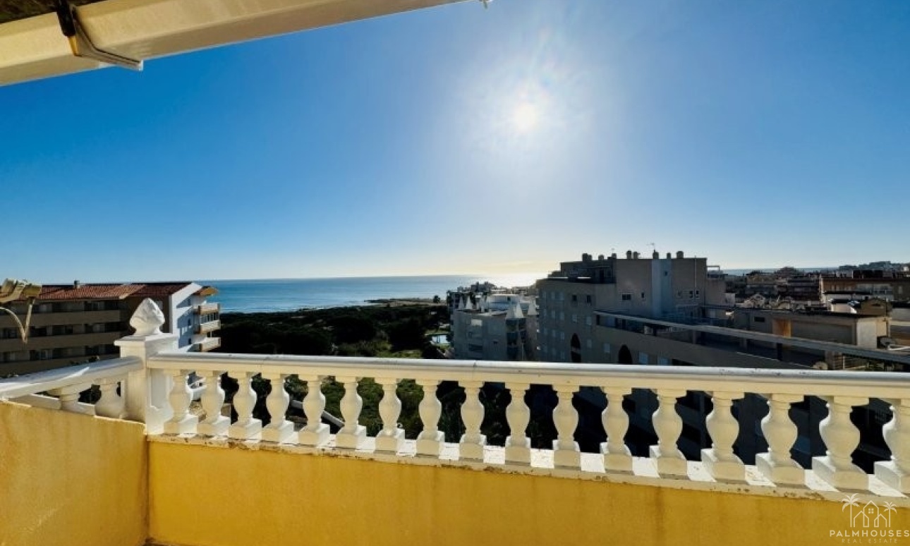 Venta - Apartment - La Mata - Costa Blanca