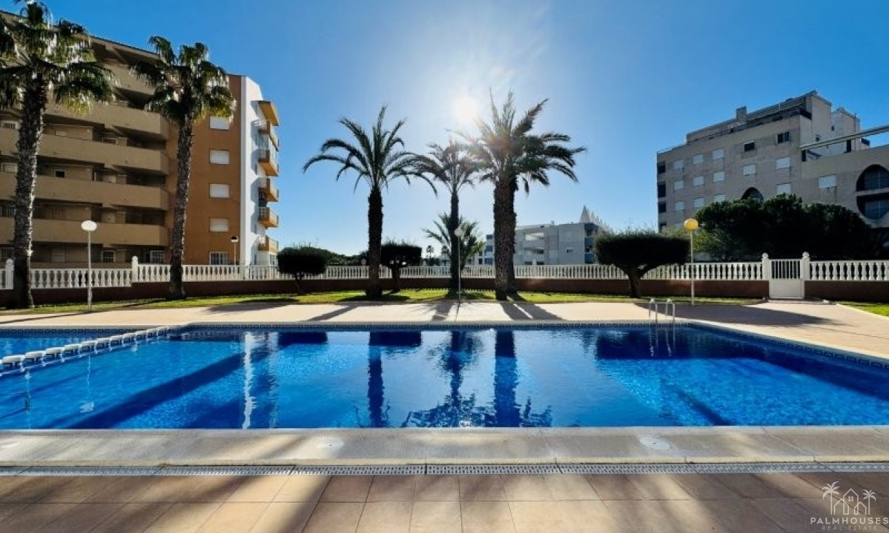 Venta - Apartment - La Mata - Costa Blanca