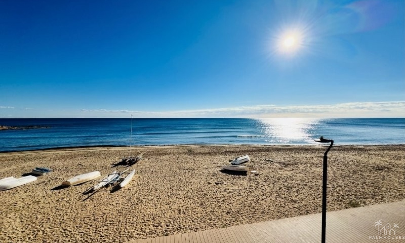 Venta - Apartment - La Mata - Costa Blanca