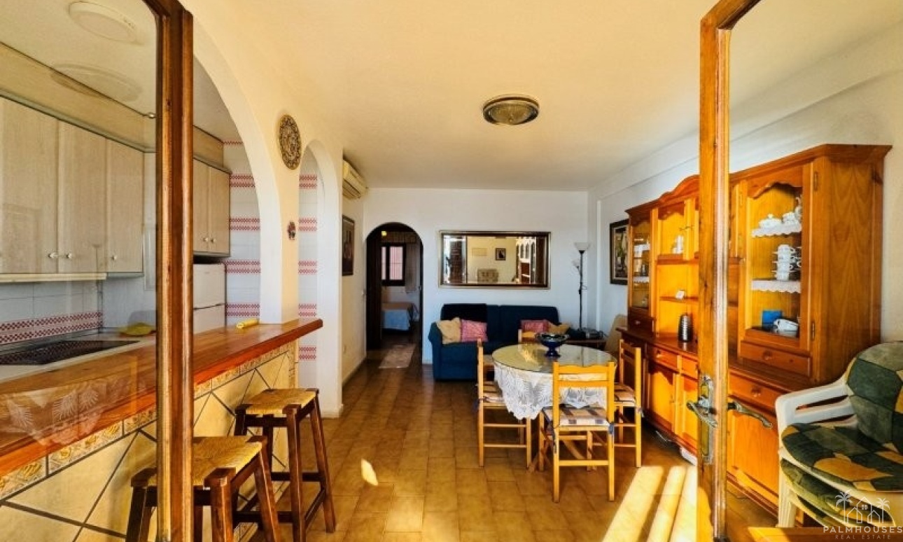 Venta - Apartment - La Mata - Costa Blanca