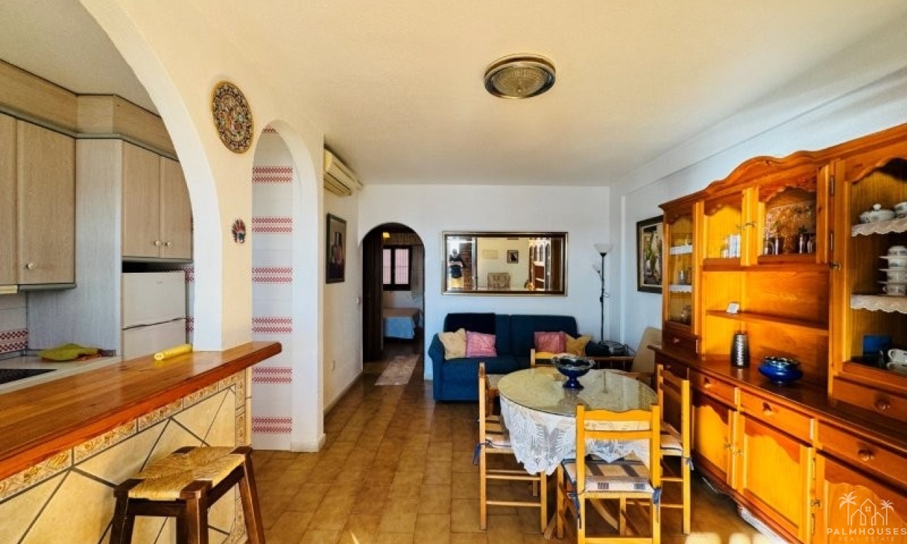 Venta - Apartment - La Mata - Costa Blanca