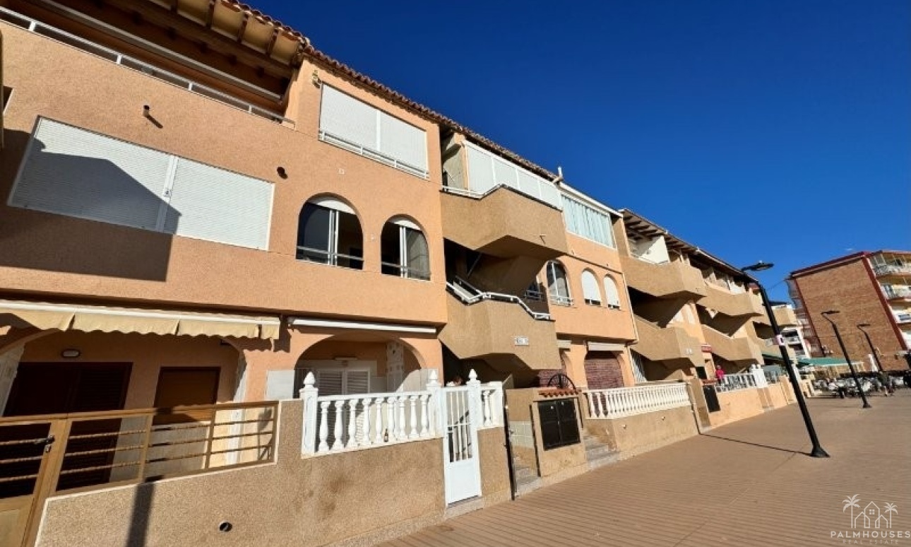 Venta - Apartment - La Mata - Costa Blanca