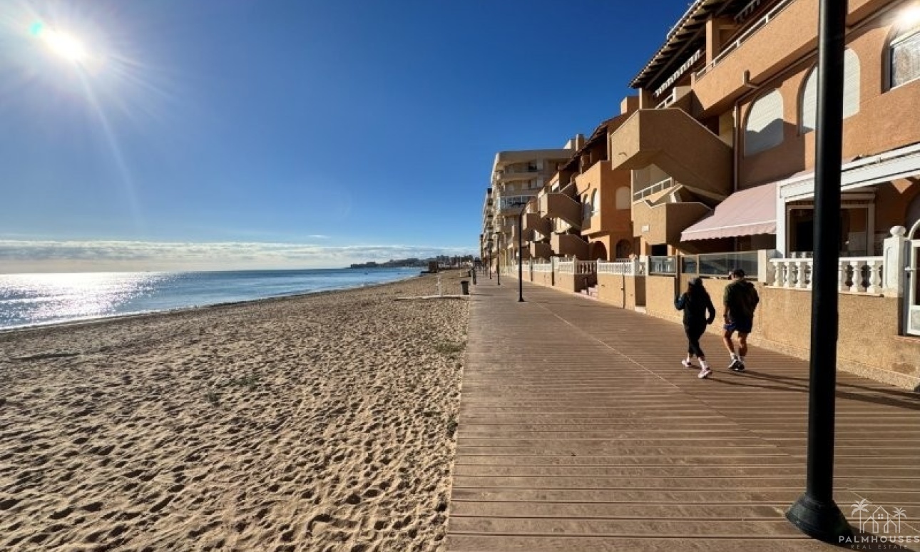 Venta - Apartment - La Mata - Costa Blanca