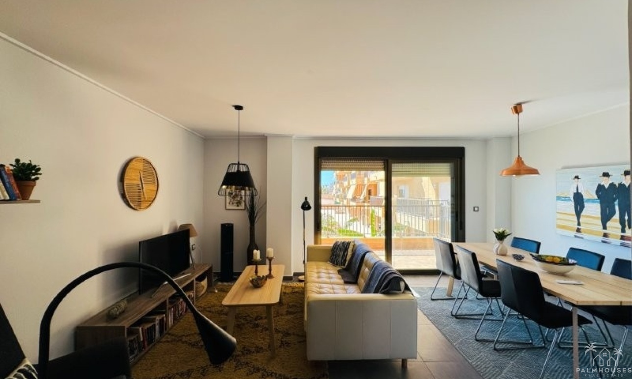 Venta - Apartment - La Mata - Costa Blanca
