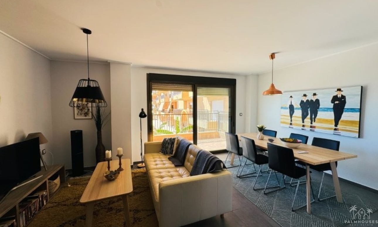 Venta - Apartment - La Mata - Costa Blanca