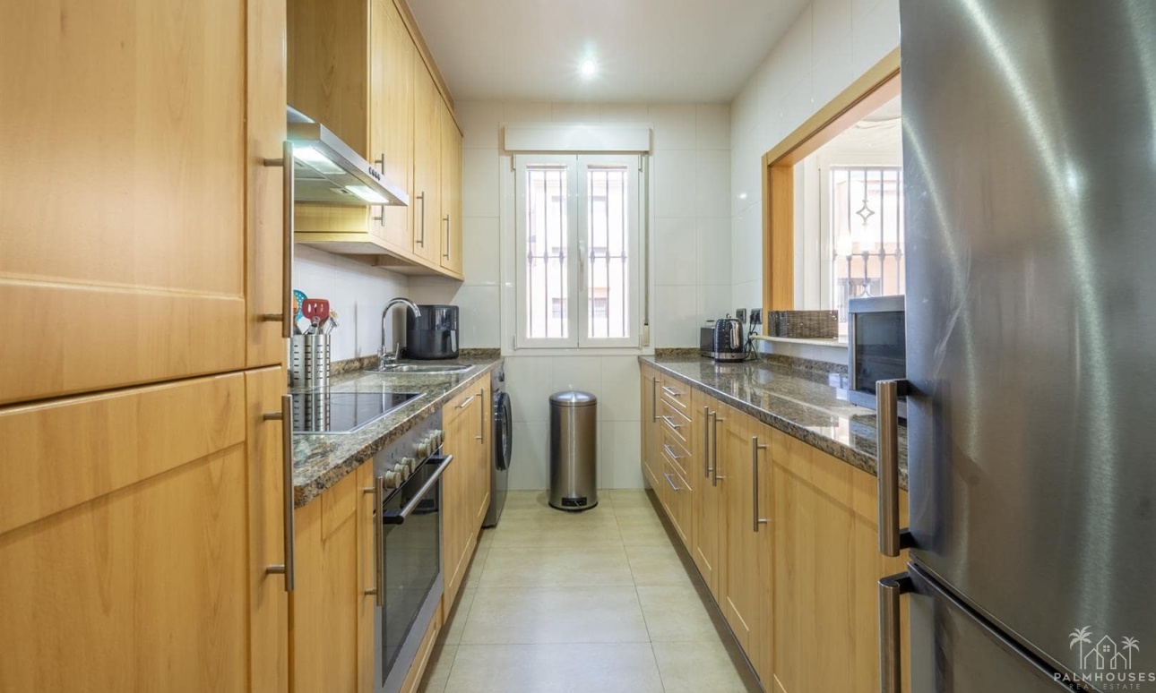 Venta - Apartment - La Serena Golf - Costa Calida