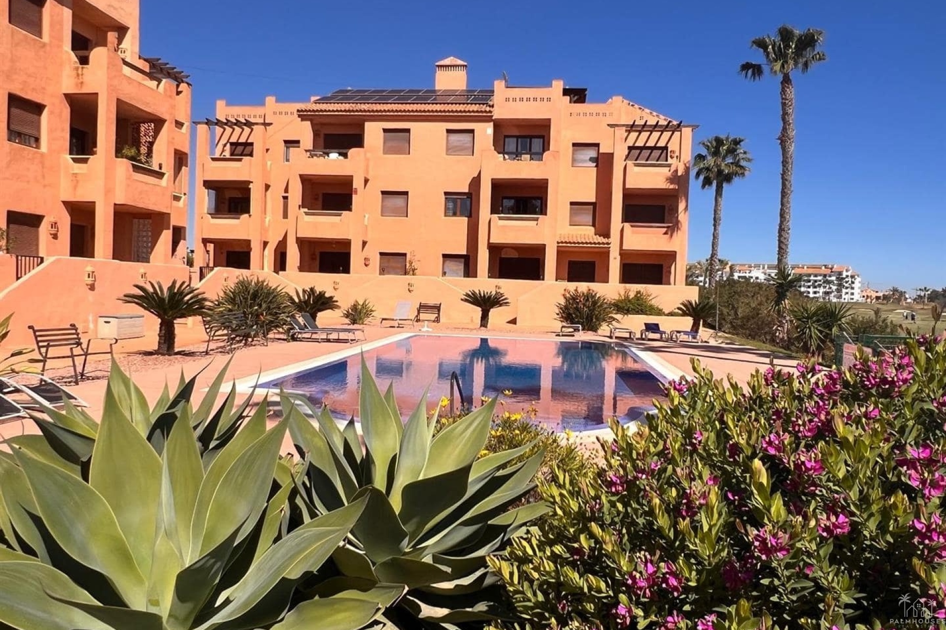 Venta - Apartment - La Serena Golf - Costa Calida