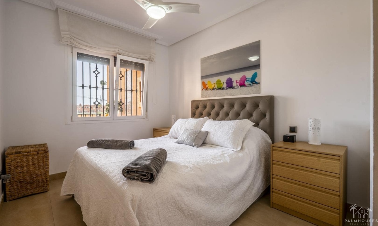 Venta - Apartment - La Serena Golf - Costa Calida