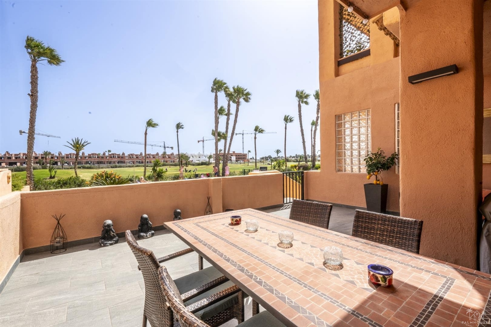 Venta - Apartment - La Serena Golf - Costa Calida