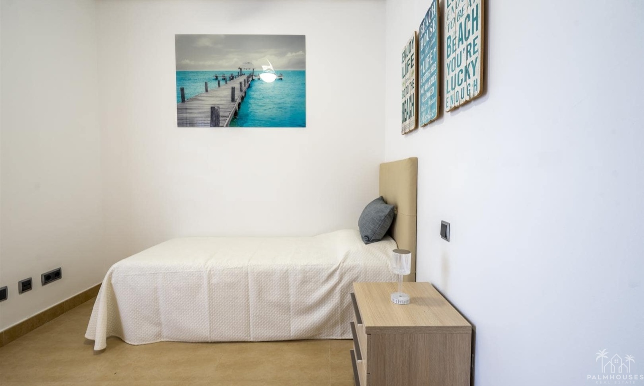 Venta - Apartment - La Serena Golf - Costa Calida