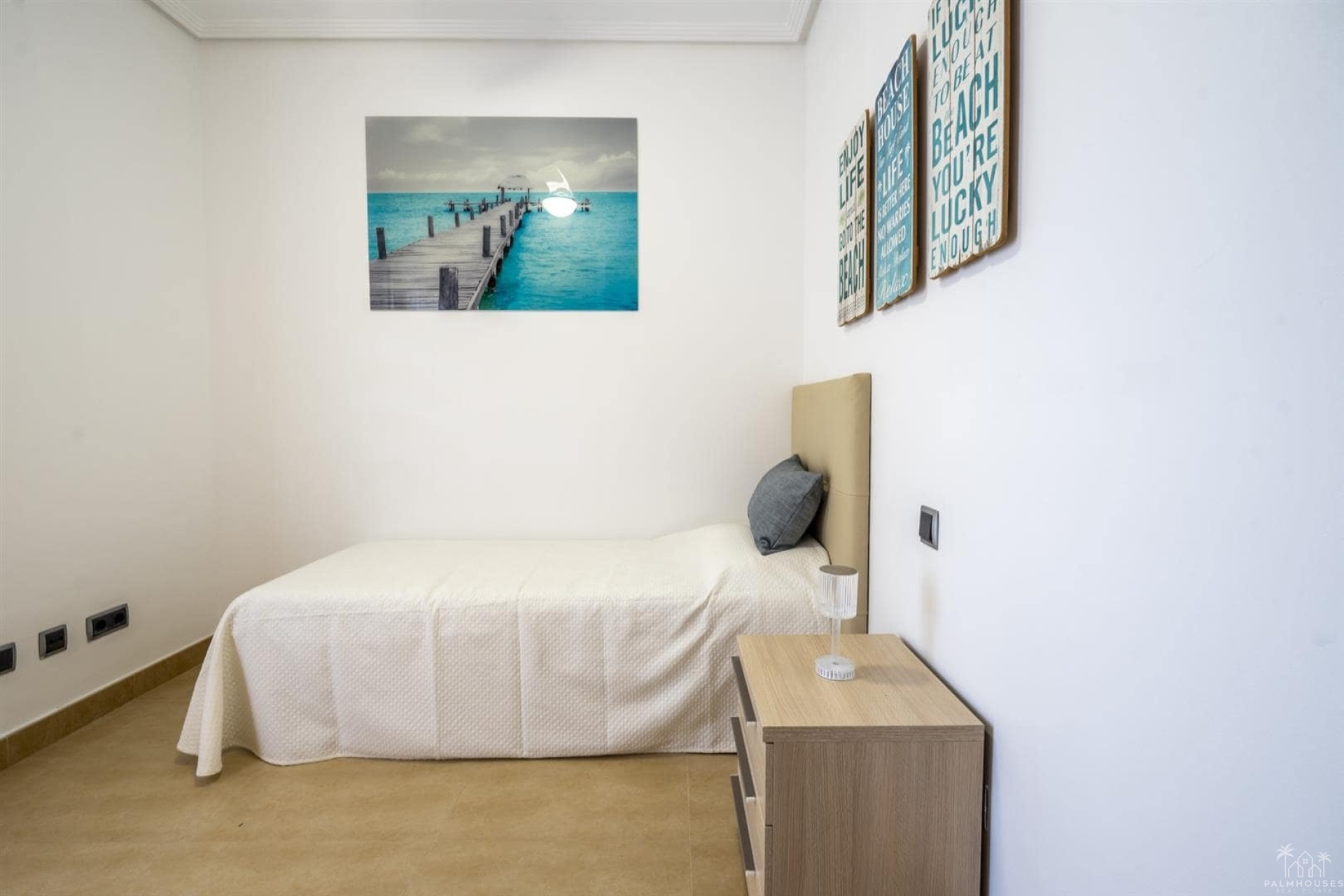 Venta - Apartment - La Serena Golf - Costa Calida