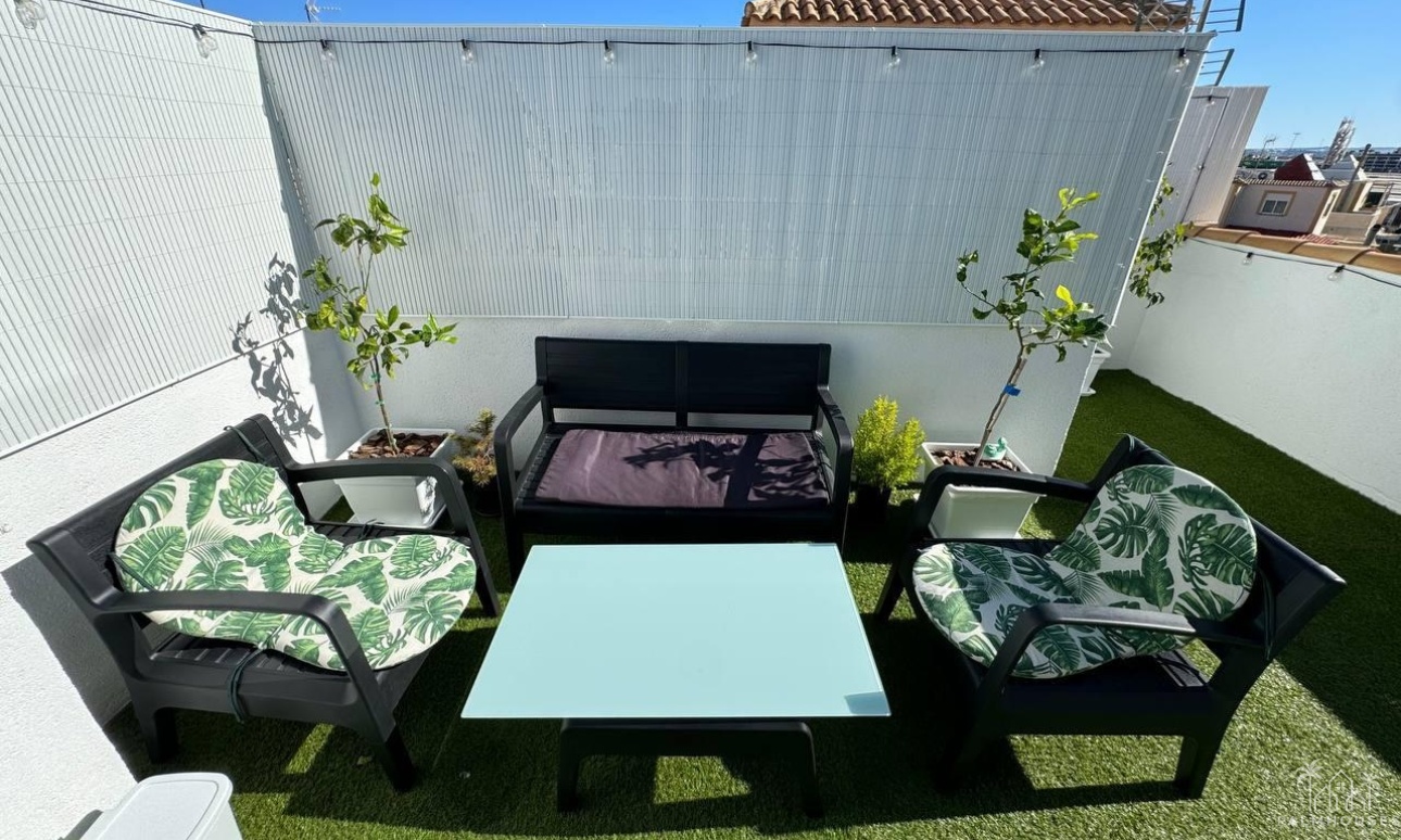 Venta - Apartment - La Siesta - El Salado - Torreta - La Siesta