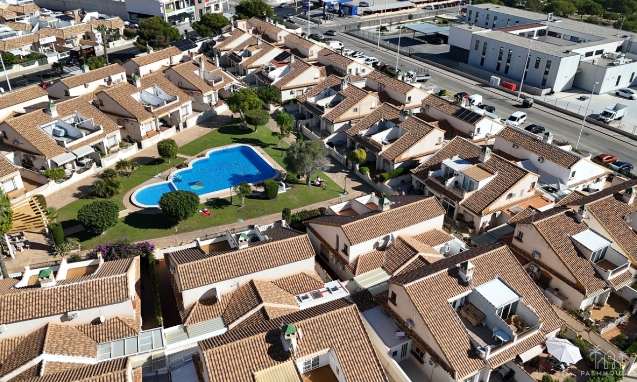 Venta - Apartment - La Zenia - Costa Blanca