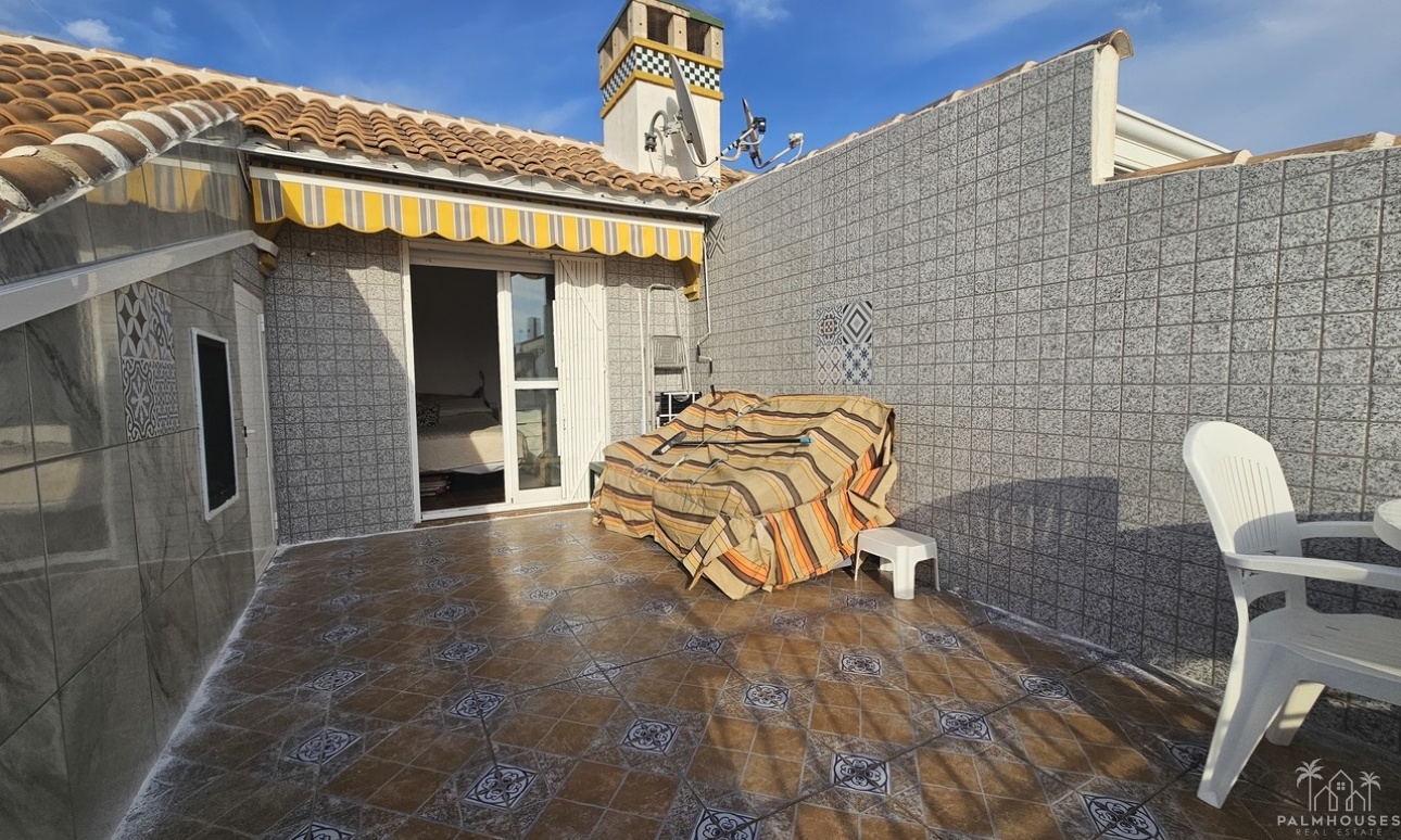 Venta - Apartment - La Zenia - Costa Blanca