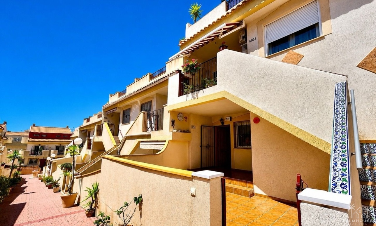 Venta - Apartment - La Zenia - Costa Blanca