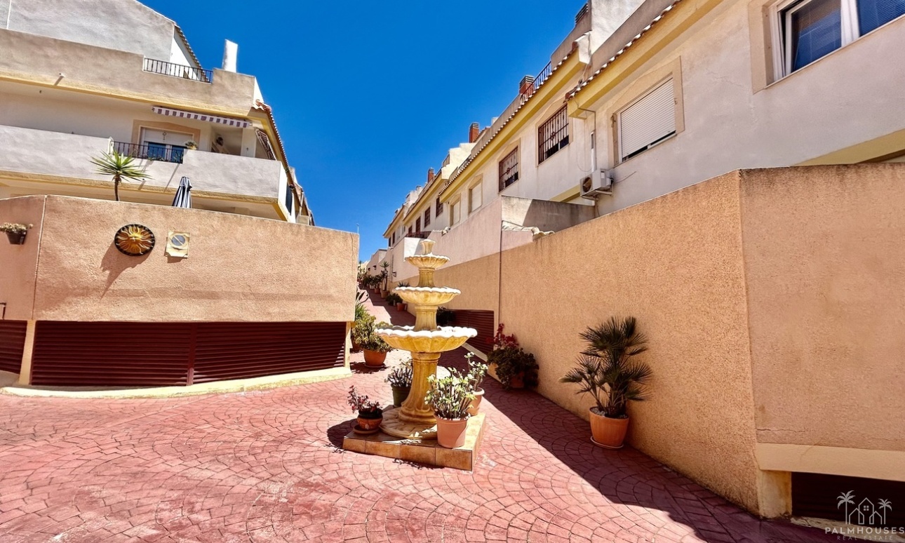 Venta - Apartment - La Zenia - Costa Blanca