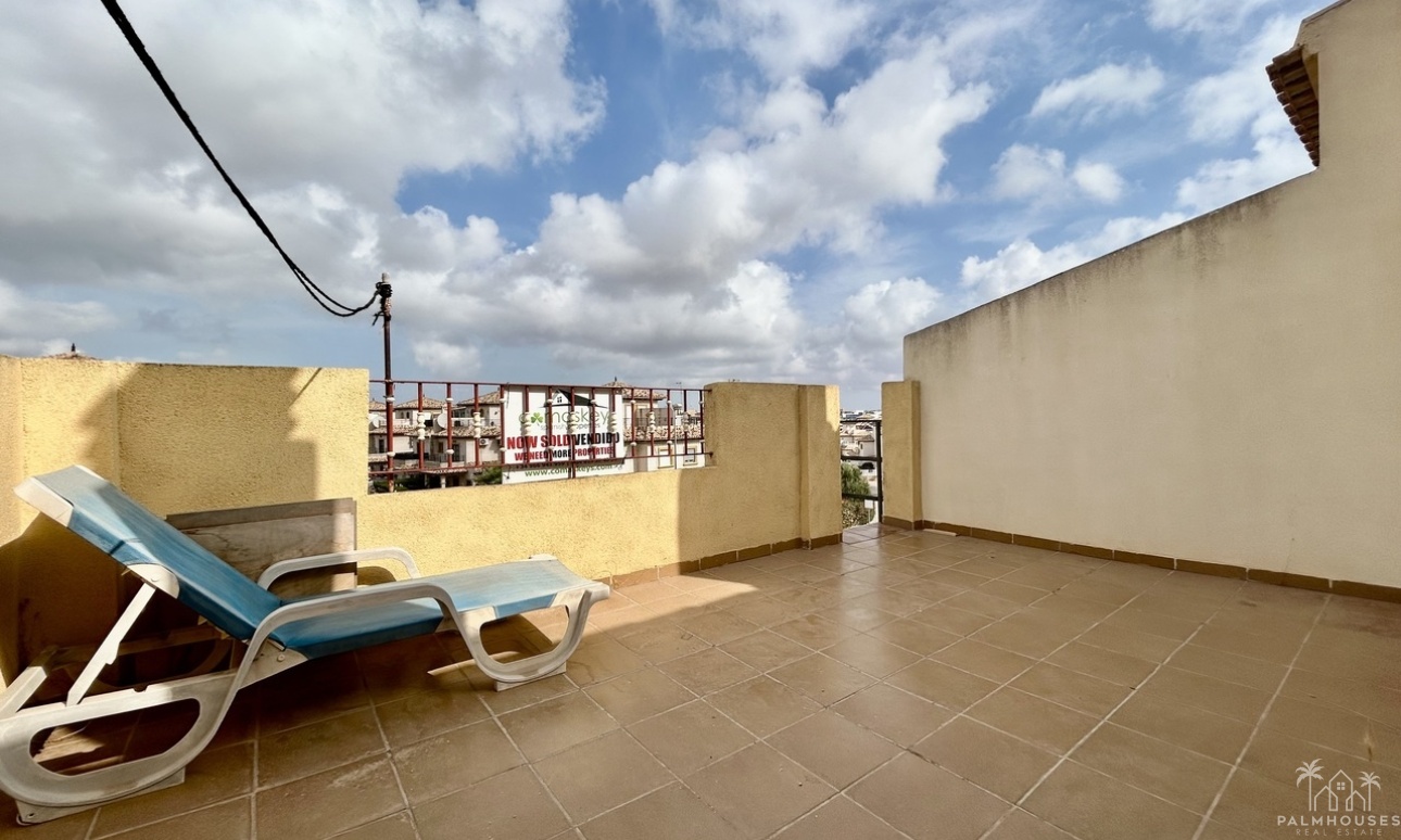 Venta - Apartment - La Zenia - Costa Blanca