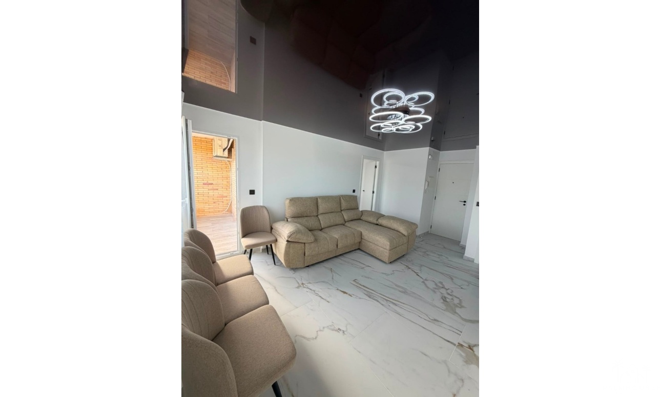 Venta - Apartment - La Zenia