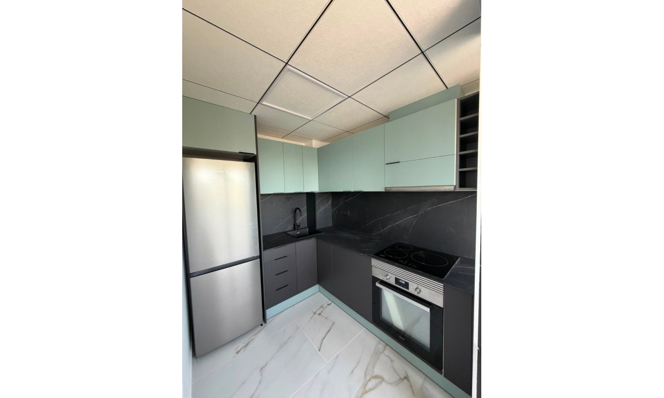Venta - Apartment - La Zenia