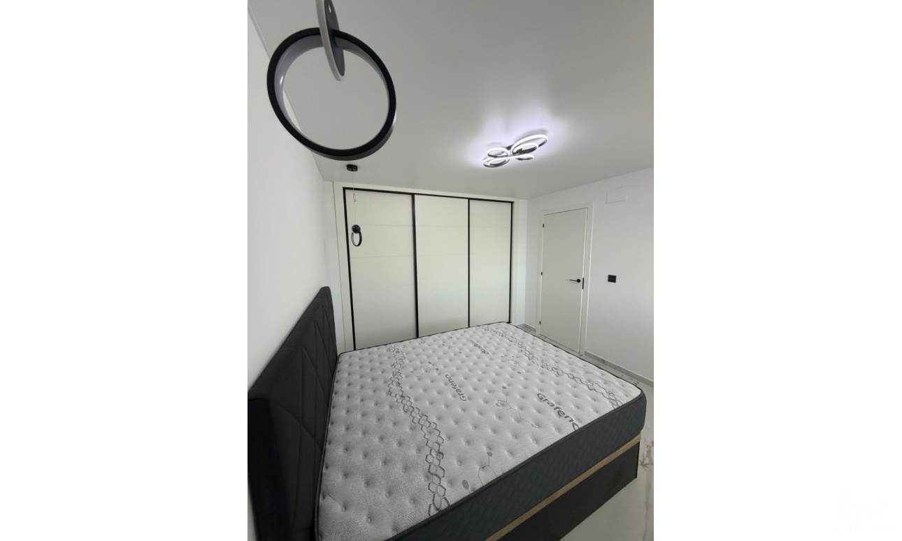 Venta - Apartment - La Zenia