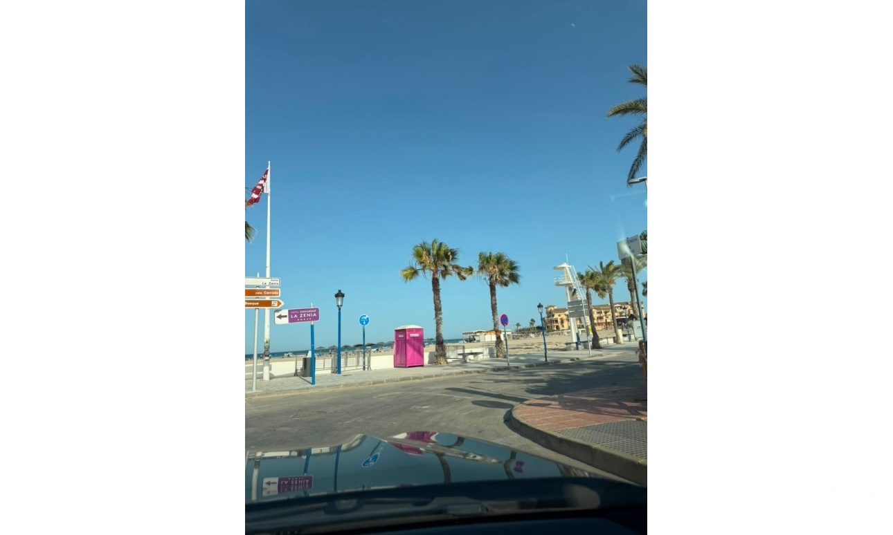 Venta - Apartment - La Zenia
