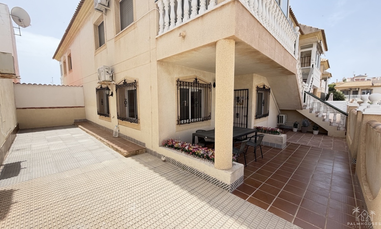 Venta - Apartment - La Zenia