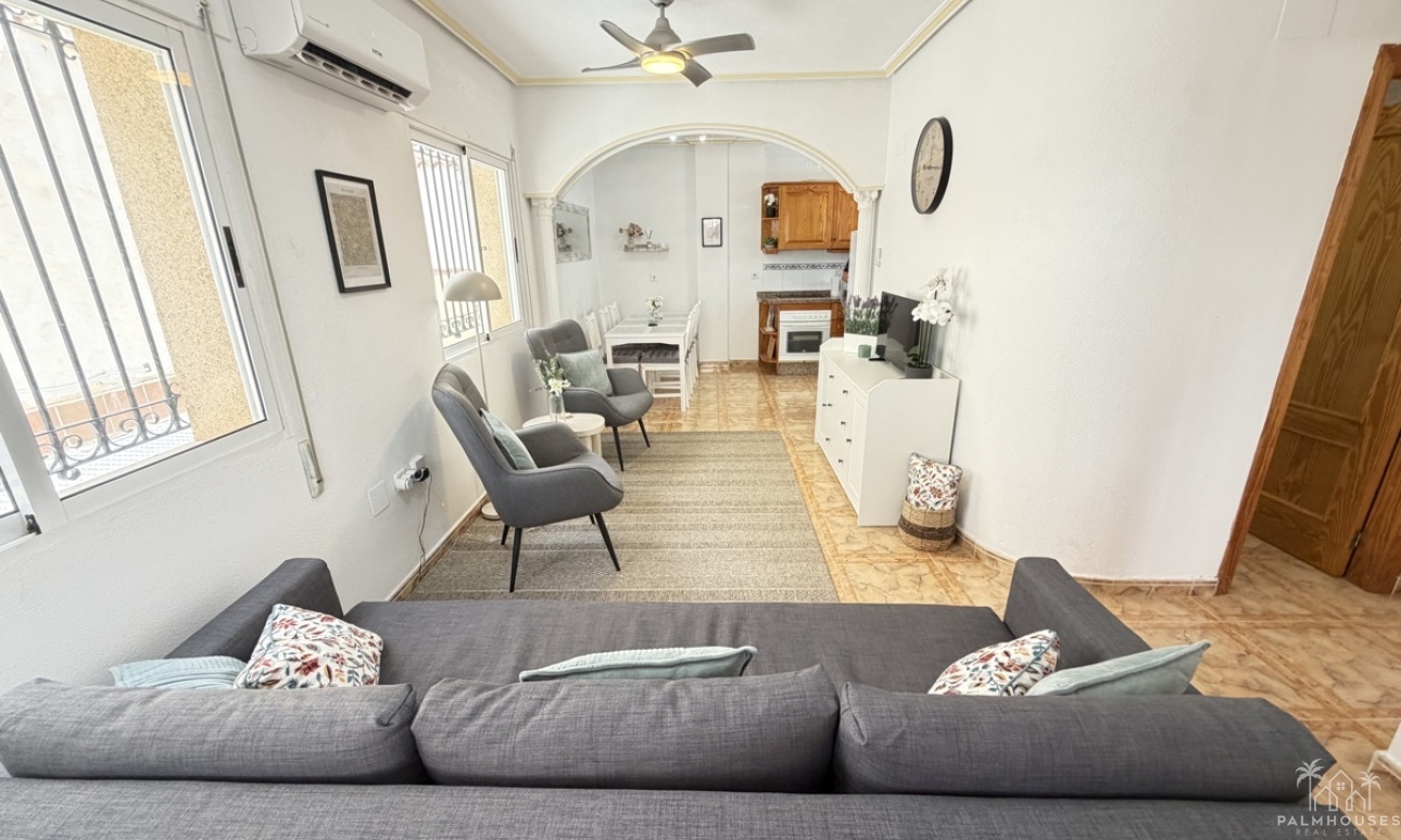 Venta - Apartment - La Zenia