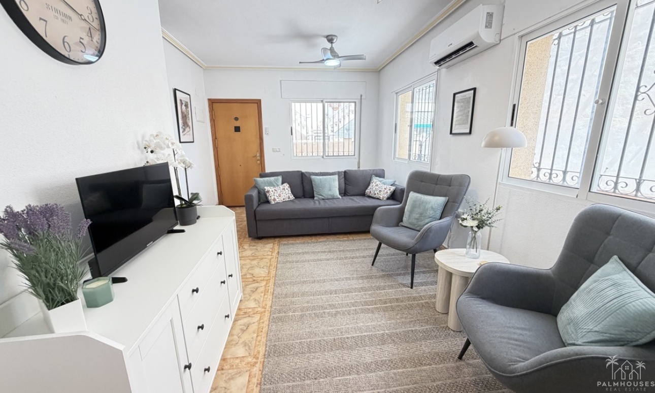 Venta - Apartment - La Zenia