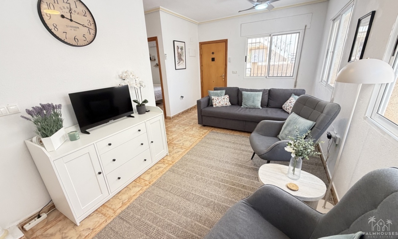 Venta - Apartment - La Zenia