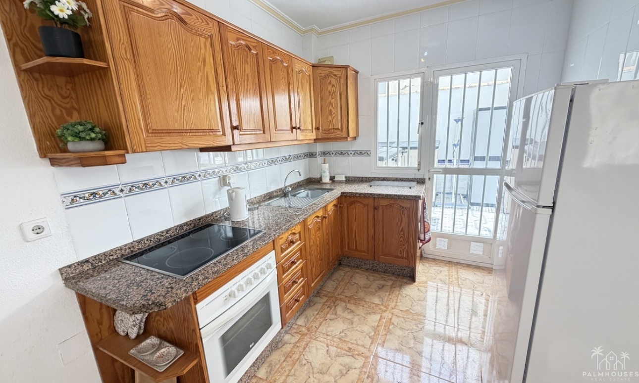 Venta - Apartment - La Zenia