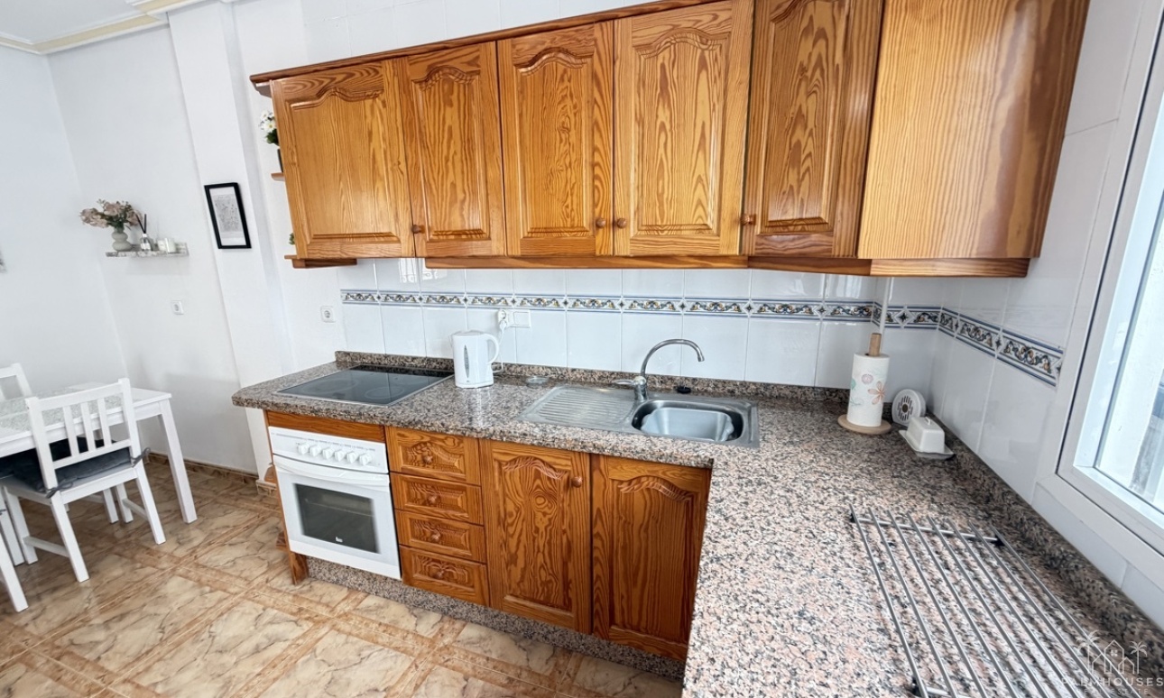 Venta - Apartment - La Zenia
