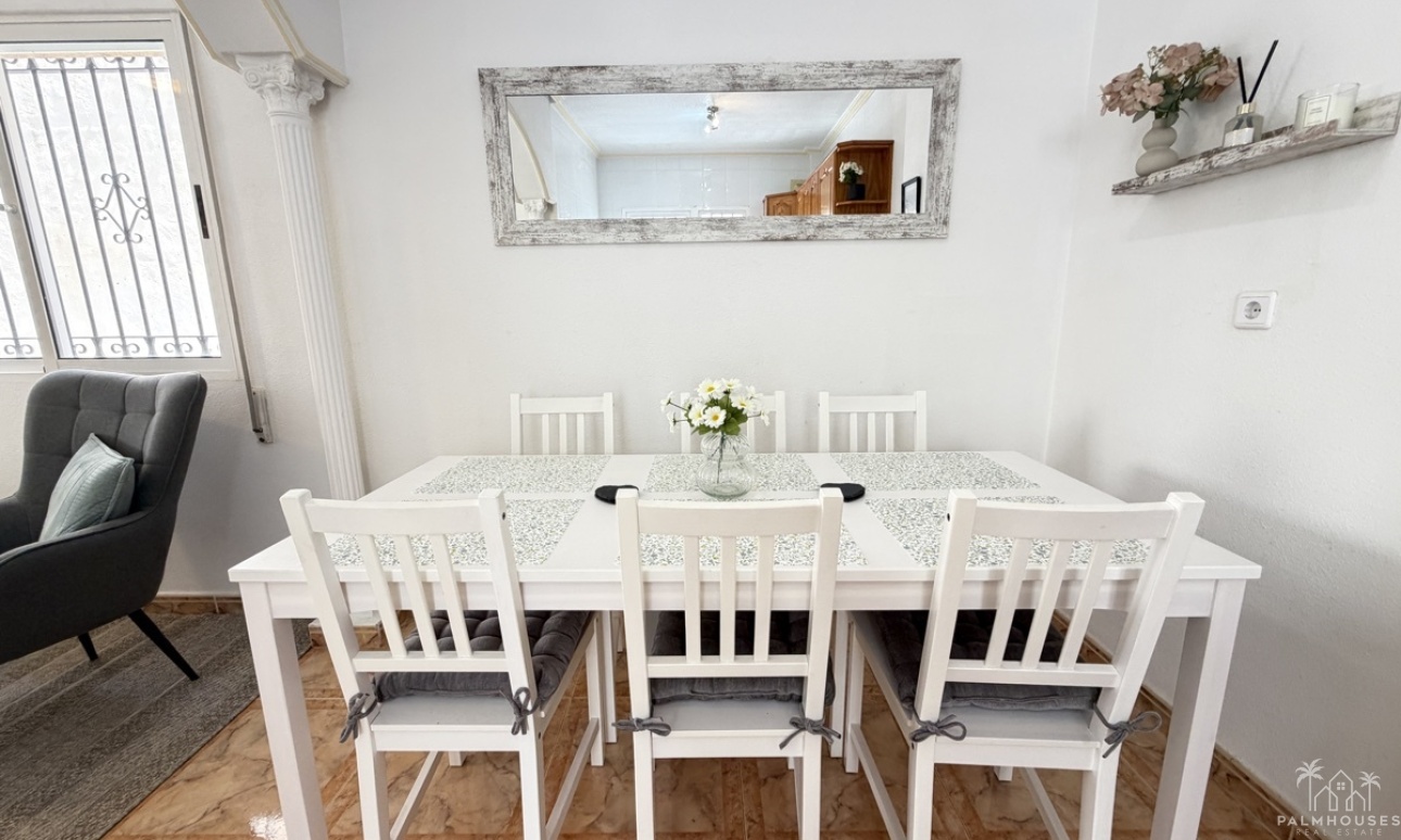 Venta - Apartment - La Zenia