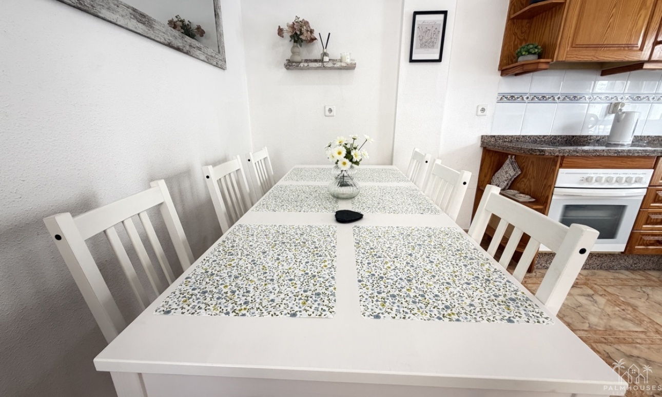 Venta - Apartment - La Zenia