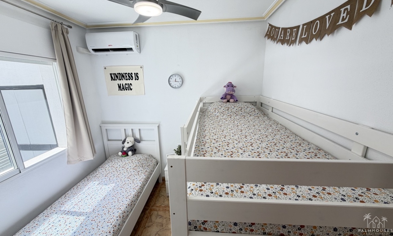 Venta - Apartment - La Zenia