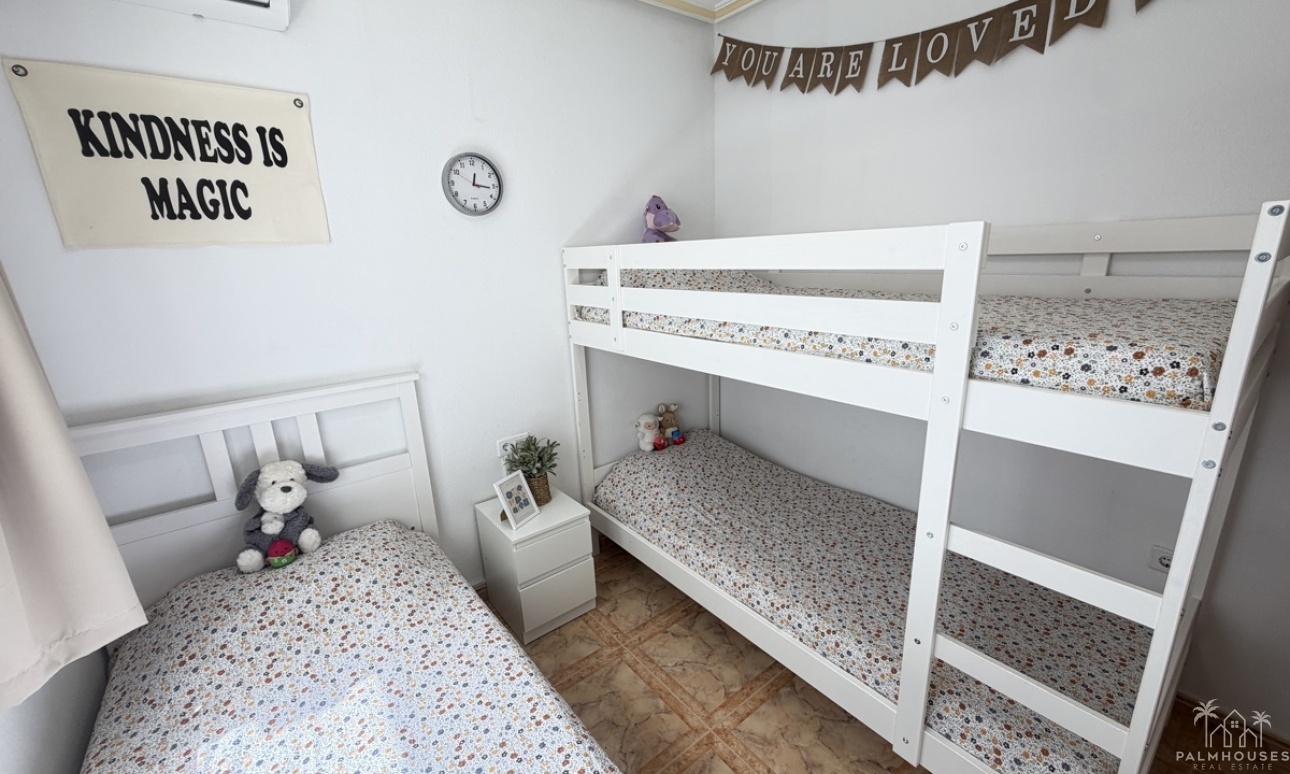 Venta - Apartment - La Zenia